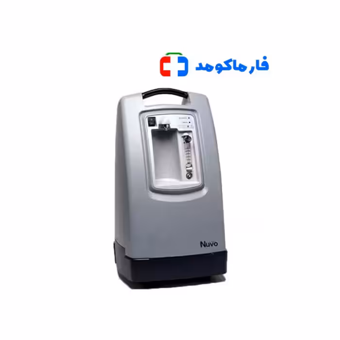 اکسیژن ساز 8 لیتری نایدک مدل Nuvo8