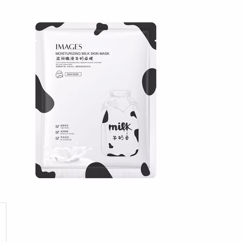  ماسک ورقه ای شیر ایمیجز(تنظیم چربی و ضد خشکی و سفید کننده)