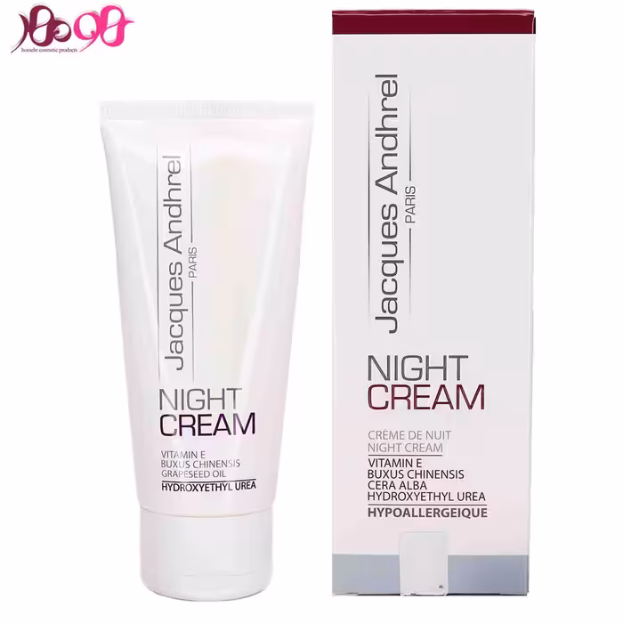 کرم شب ژاک آندرل پاریس 60 میل - Jacques andhrel paris