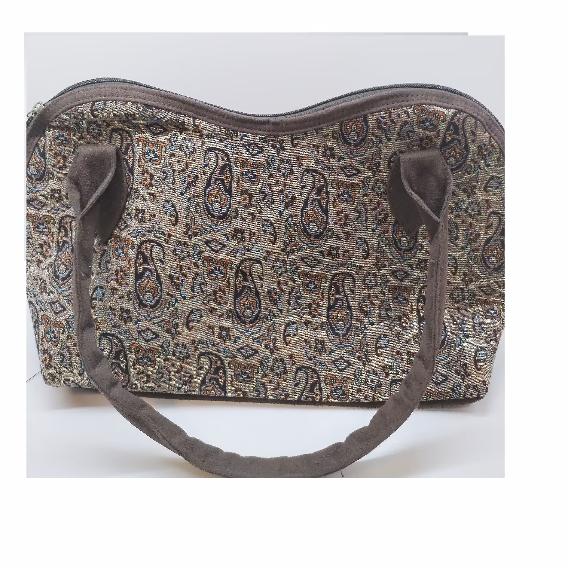 کیف زنانه ترمه کلاسیک مدل مارال