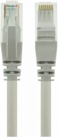 کابل پچ کورد 1 متری K-NET CAT6 SFTP
