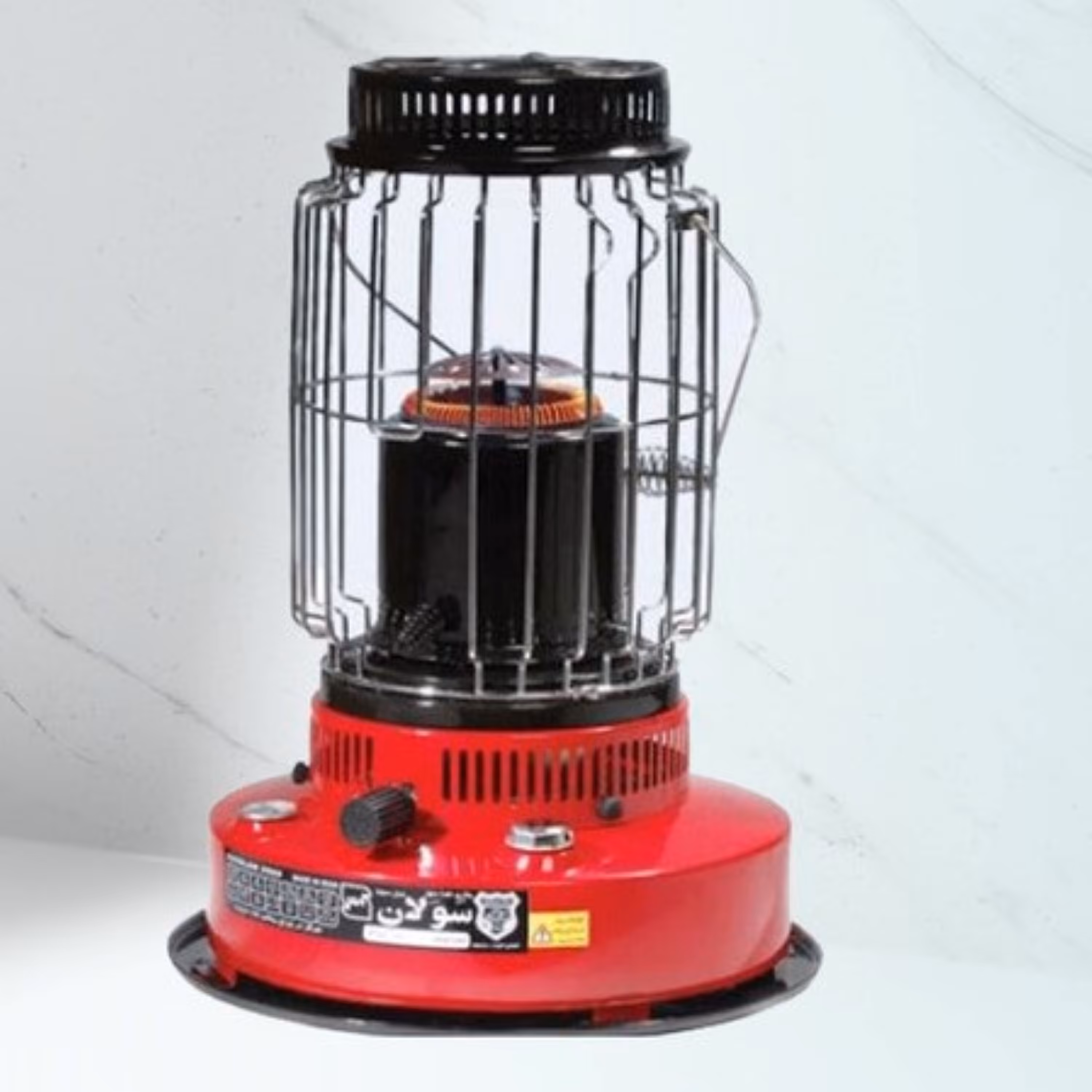 بخاری نفتی سولان (پس کرایه)