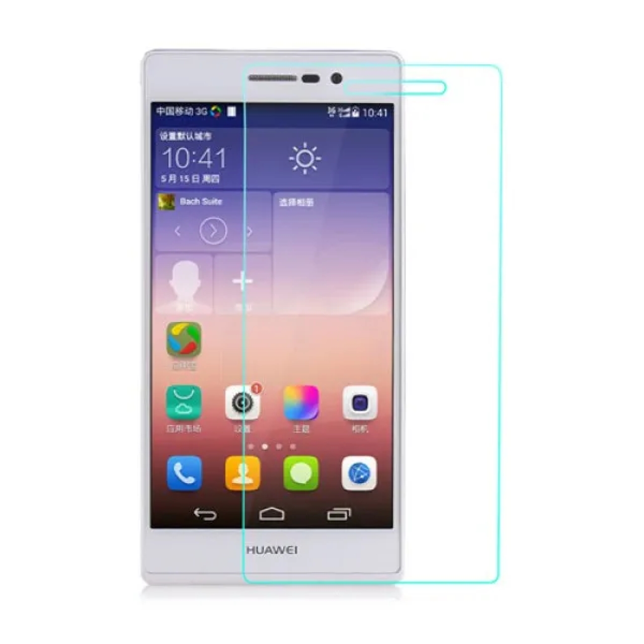 محافظ صفحه نمایش مناسب برای مدل هوآوی Huawei P7