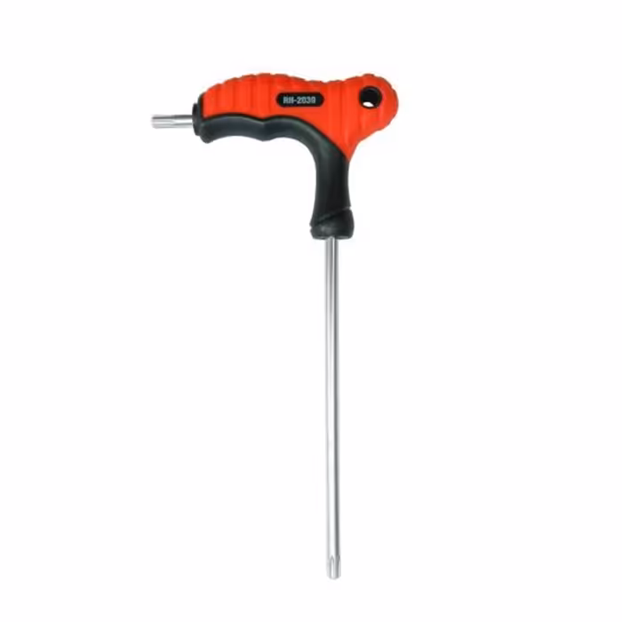 آچار آلن دسته تی ستاره ای سایز 40 میلی متر رونیکس مدل RH-2039