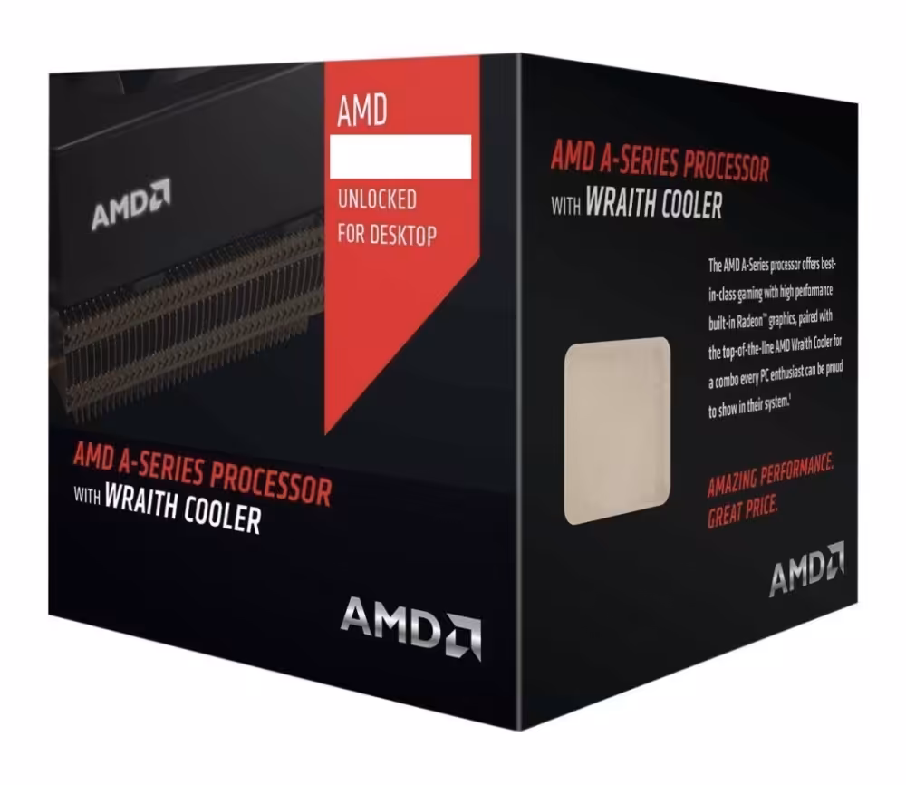 پردازنده ای ام دی A10-7870K With Wraith Cooler