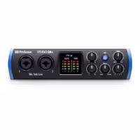کارت صدا پریسونوس PreSonus Studio 24c