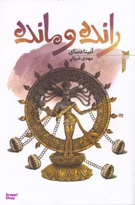 کتاب رانده و مانده اثر آنیتا دسای انتشارات خزه