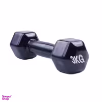 دمبل رکورد مدل 002 وزن 3 کیلوگرم