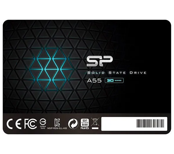 اس اس دی اینترنال سیلیکون پاور مدل Ace A55 ظرفیت 512 گیگابایت