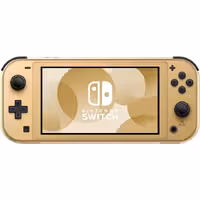 کنسول نینتندو سوییچ لایت Nintendo Switch Lite Hyrule Edition