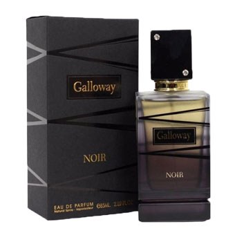 عطر ادکلن مردانه فراگرنس ورد گالووی نویر (Fragrance World Galloway Noir)