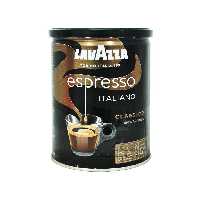 پودر قهوه اسپرسو ایتالیانو کلاسیک 250 گرم قوطی لاواتزا - lavazza