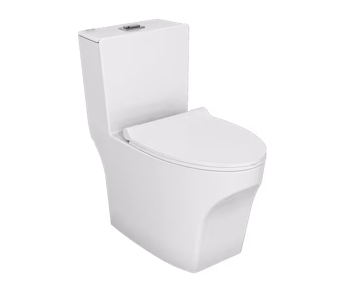 توالت فرنگی چینی کرد مدل لیندا