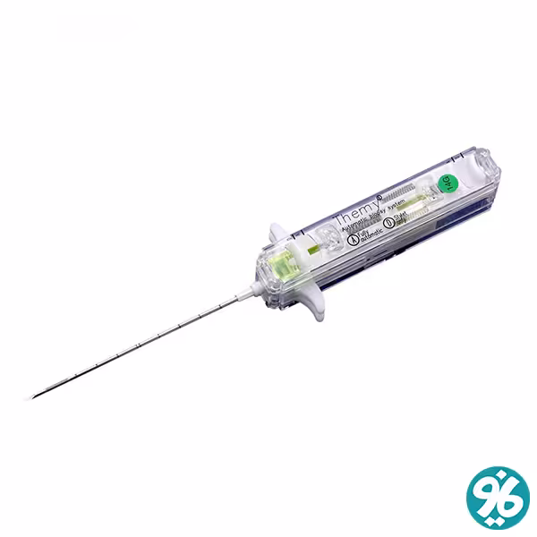 سوزن بیوپسی تمام اتوماتیک مدل THEMY گیج 14