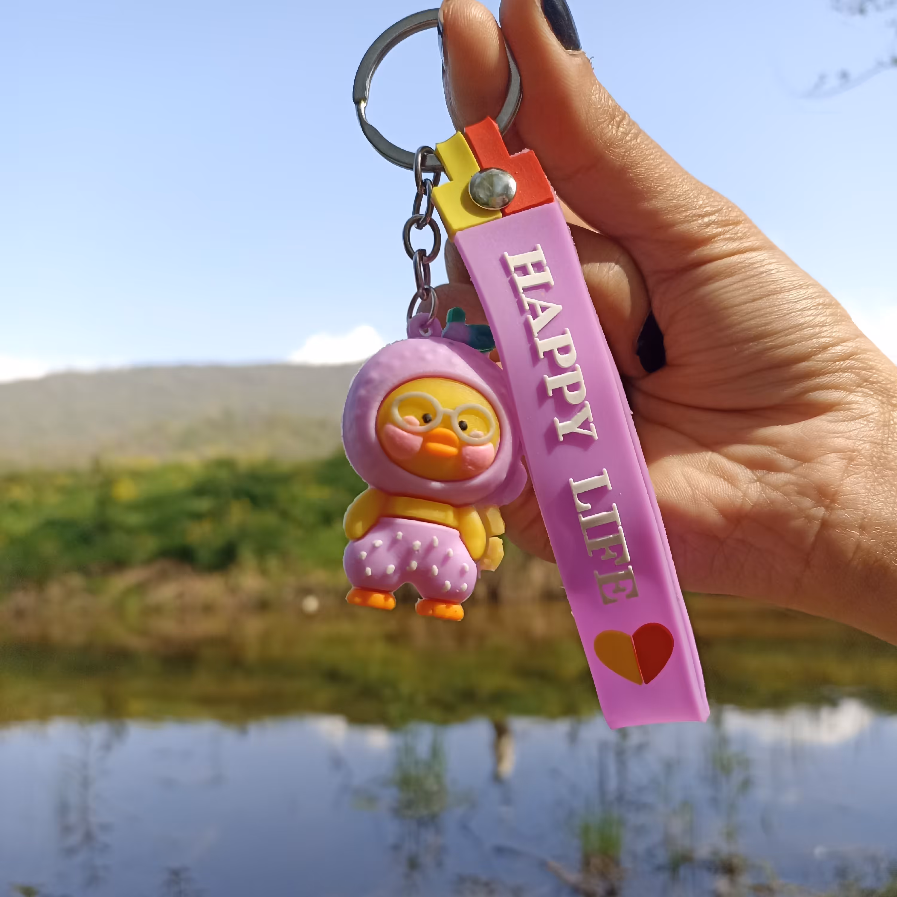 جاسوئیچی سیلیکونی دخترانه