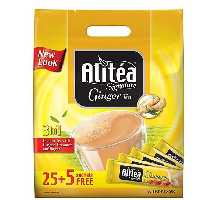 شیر چای زنجبیلی علی تی ساشه 30 عددی