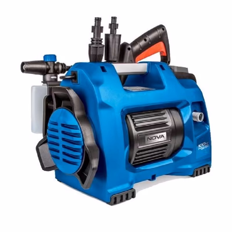 کارواش 100 بار یونیورسال 1400 وات نووا مدل NTW 5110