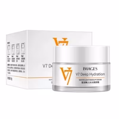 کرم v7 مدل Deep hydration حجم 50میل ایمیجز