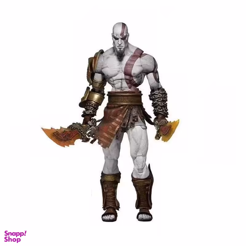 اکشن فیگور نکا مدل Kratos