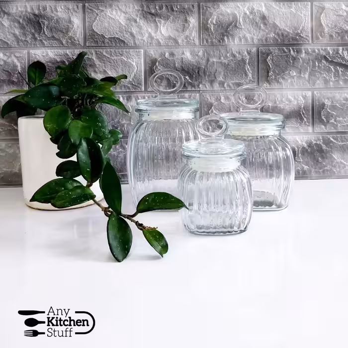 بانکه های شیار دار  برجسته شیشه ای