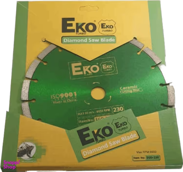 صفحه فرز گرانیت بر اکو (Eko) مدل 180
