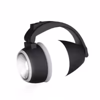 چراغ مطالعه 2 کاره پرودو مدل PD-LS2IN1DLT