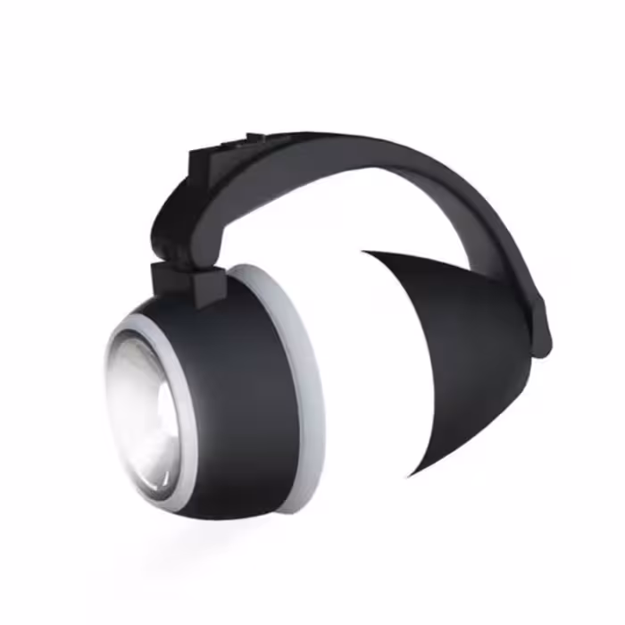 چراغ مطالعه 2 کاره پرودو مدل PD-LS2IN1DLT