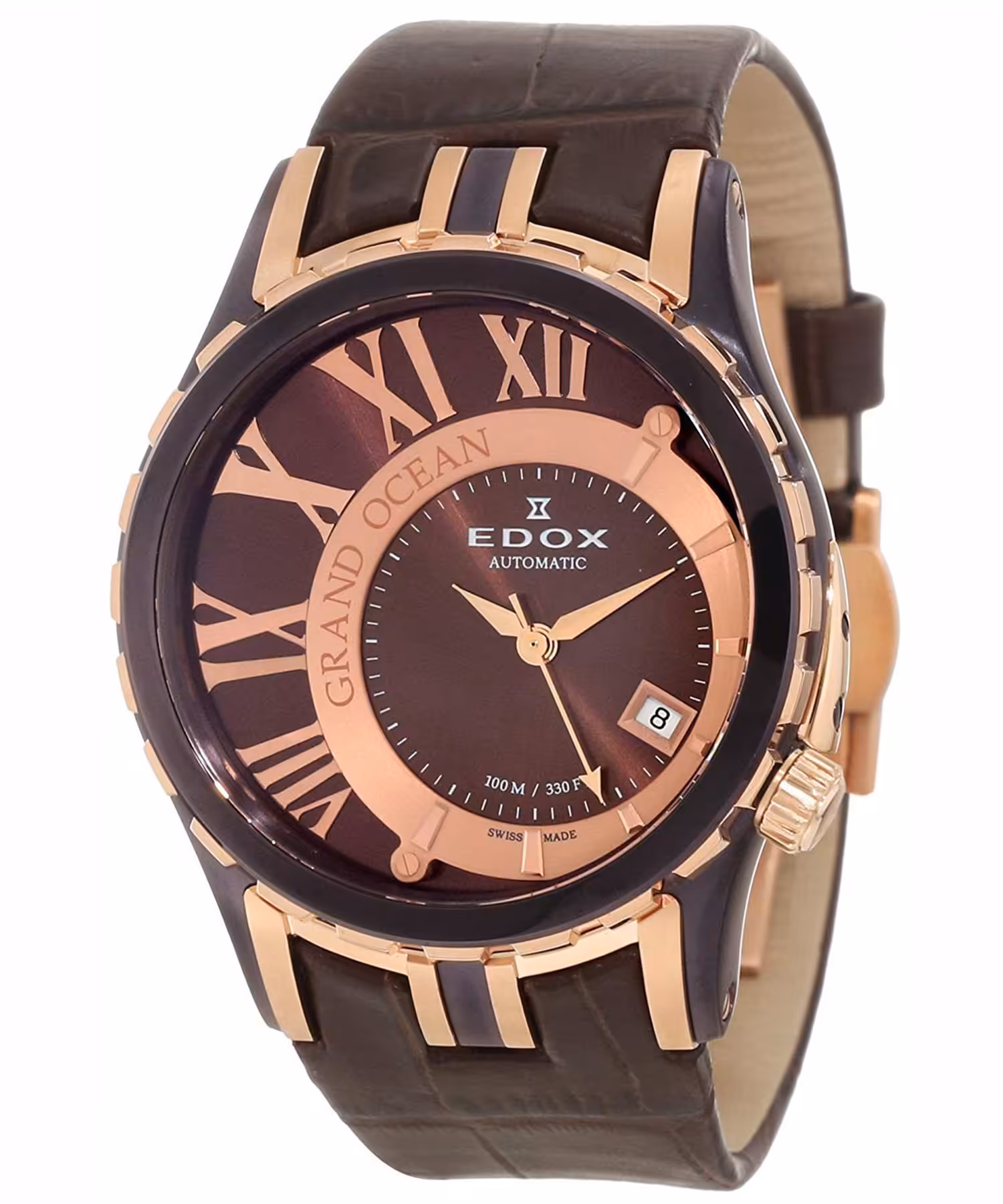 ساعت مچی مردانه ادوکس، کد 37008357BRRBRIR