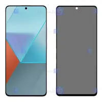 خرید گلس حریم شخصی Note 13 Pro 5G | فارس کالا