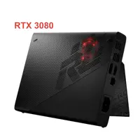 کارت گرافیک اکسترنال ایسوس ROG XG Mobile RTX3080 150W TGP 280W TDP