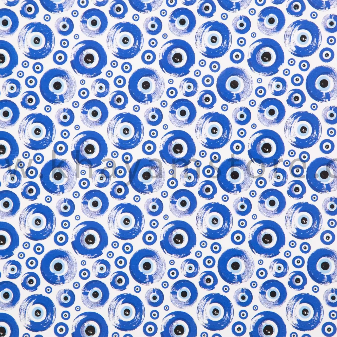 برچسب ترانسفر چشم زخم