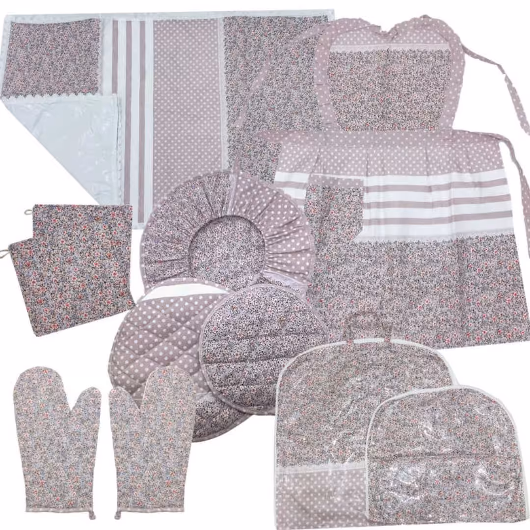 سرویس آشپزخانه 11 پارچه