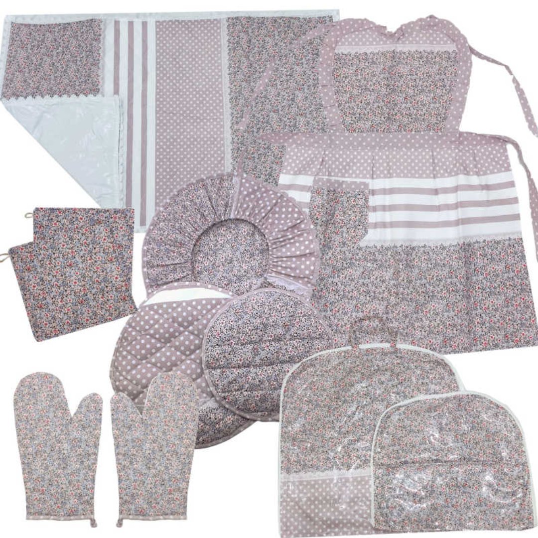 سرویس آشپزخانه 11 پارچه