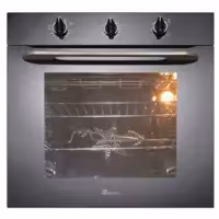 فر برقی-گازی توکار بیمکث مدل 0040