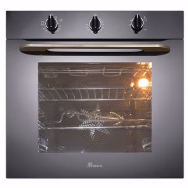 فر برقی-گازی توکار بیمکث مدل 0040