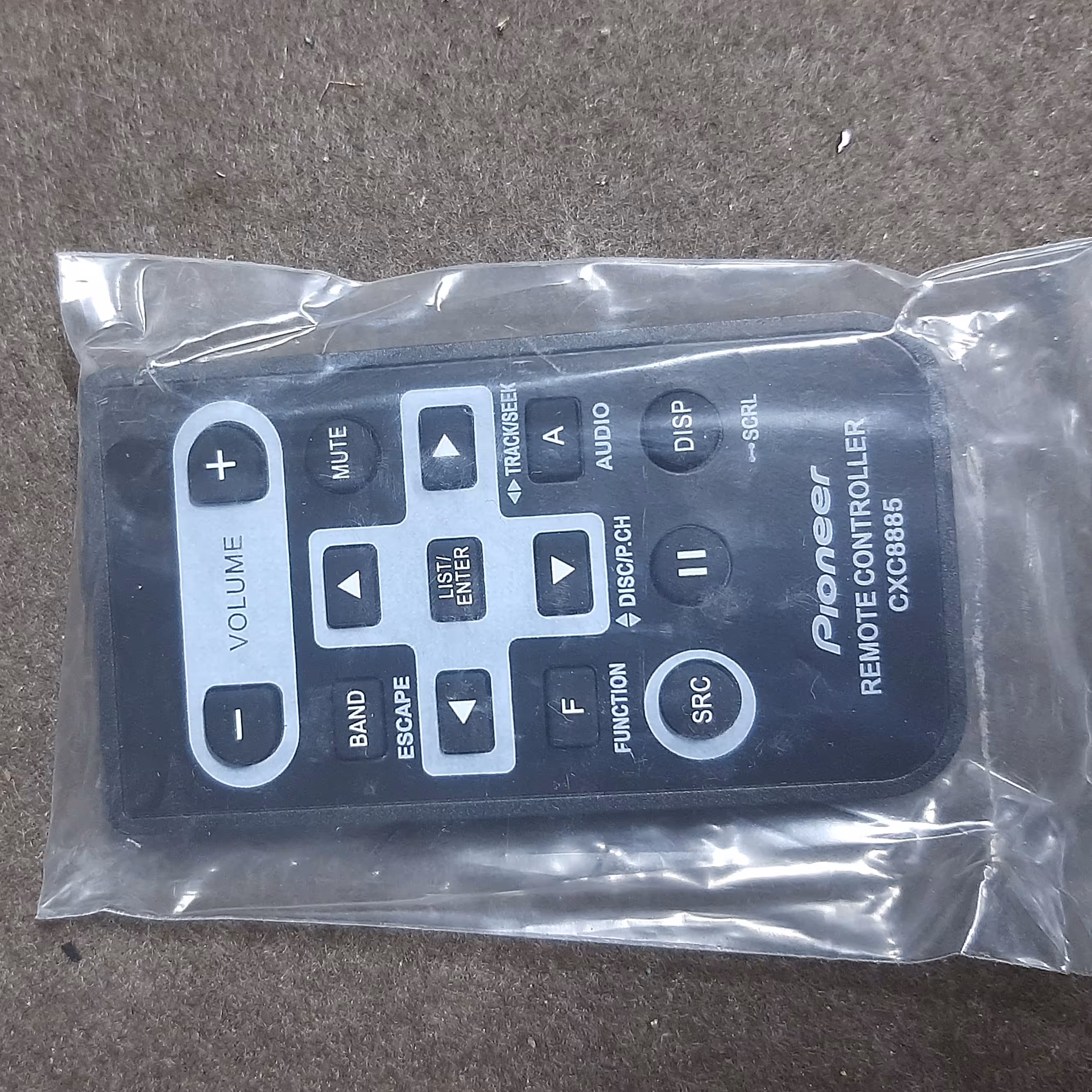  کنترول  پایونیر 