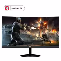 مانیتور 27 اینچ گیمینگ و منحنی سام الکترونیک مدل SAM Electronic S27NC725