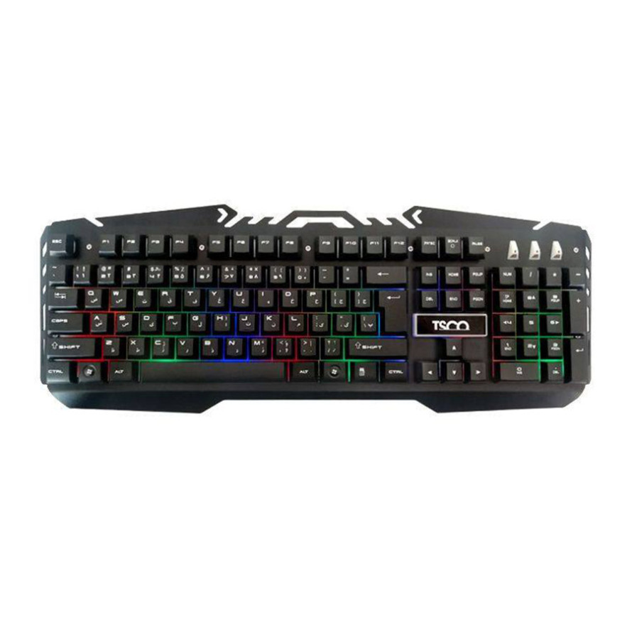 کیبورد گیمینگ تسکو TK8021L