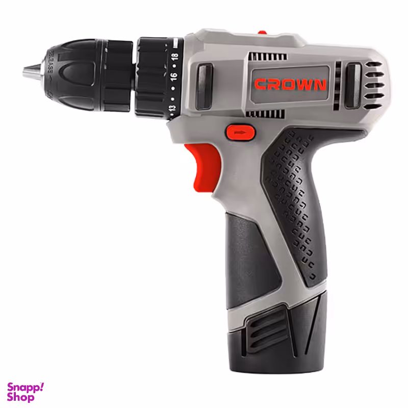 دریل شارژی کرون مدل 21053