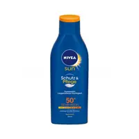 لوسیون آفتاب نیوا مدل  Protect and Hydrate SPF50