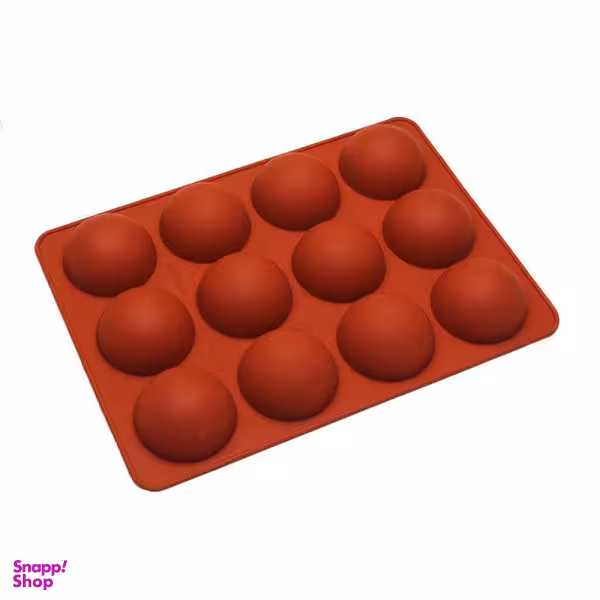 قالب شیرینی طرح نیم کره مدل 06