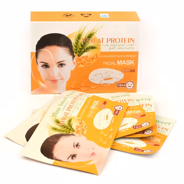 ماسک ورقه ای گندم میس سوییت Miss Sweet
