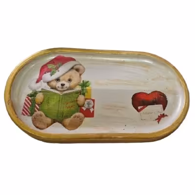 کریسمس کفی استند دستساز