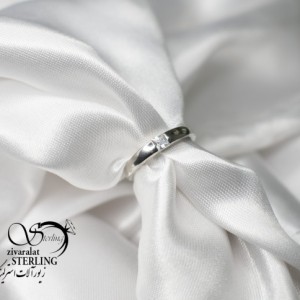 حلقه نقره کد: 5313