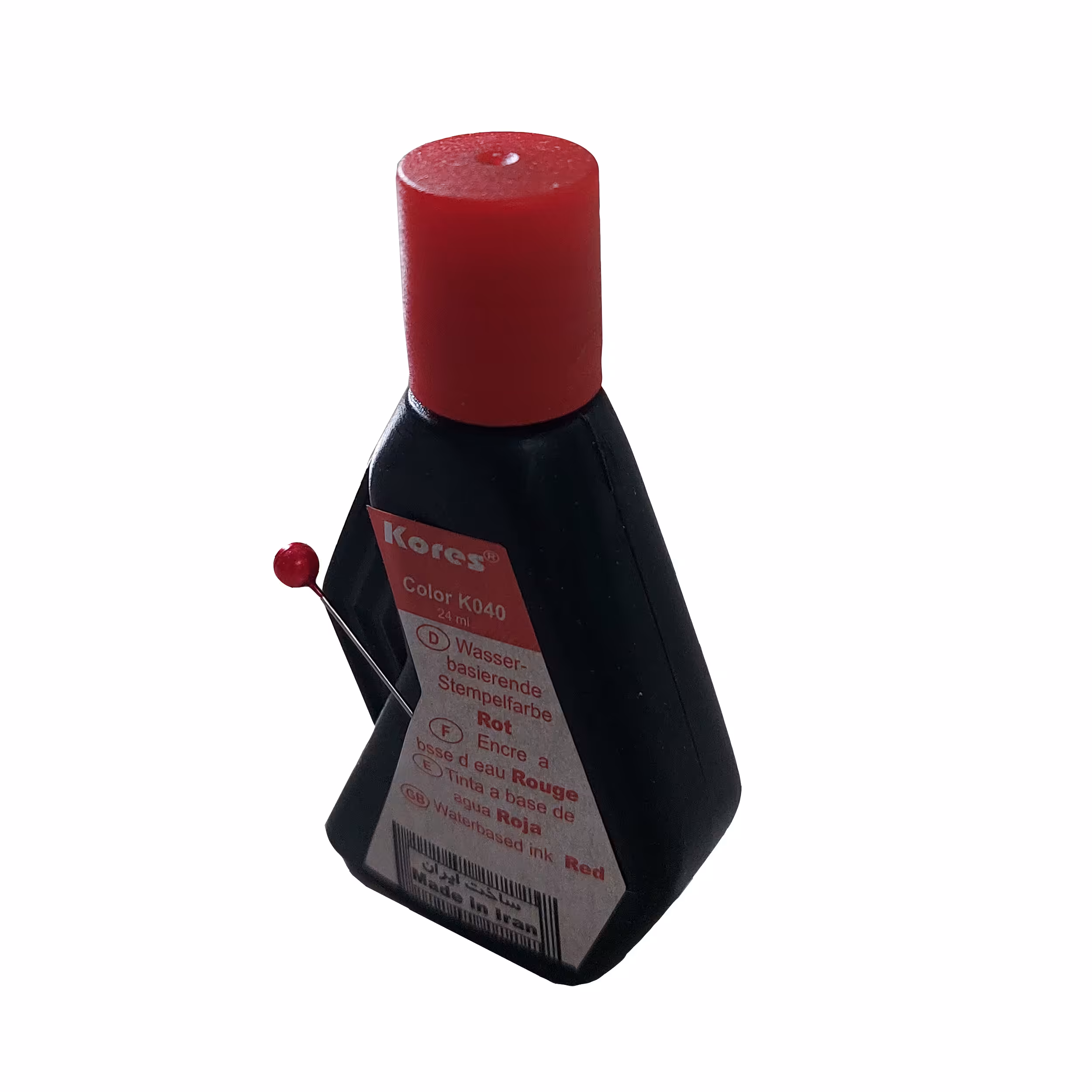 جوهر استامپ کوروش مدل K040 کد Re - 01