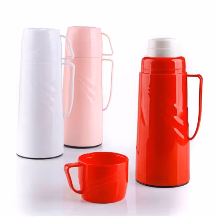 فلاکس نیم لیتر بیتا شیشه ای