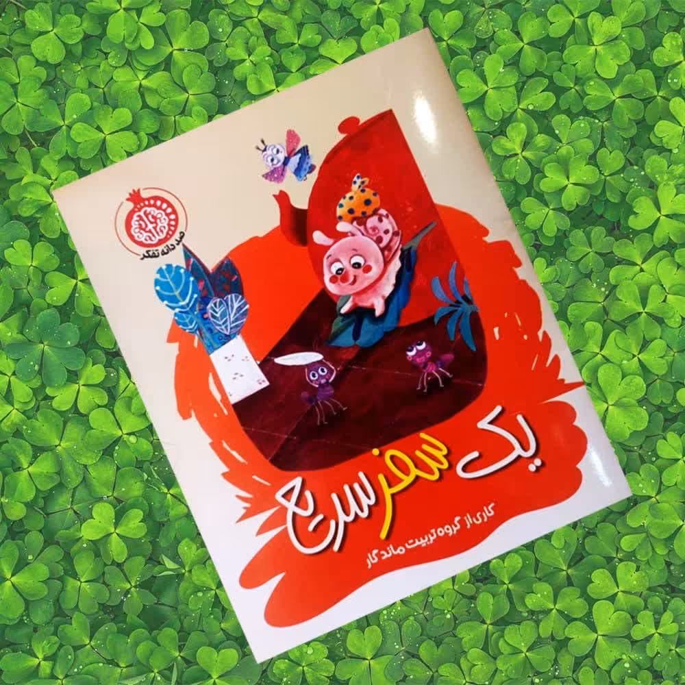 کتاب یک سفر سریع  ( داستان کودکان )