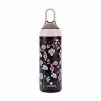 بطری دو جداره سانتکو Yoga Art Thermal Bottle