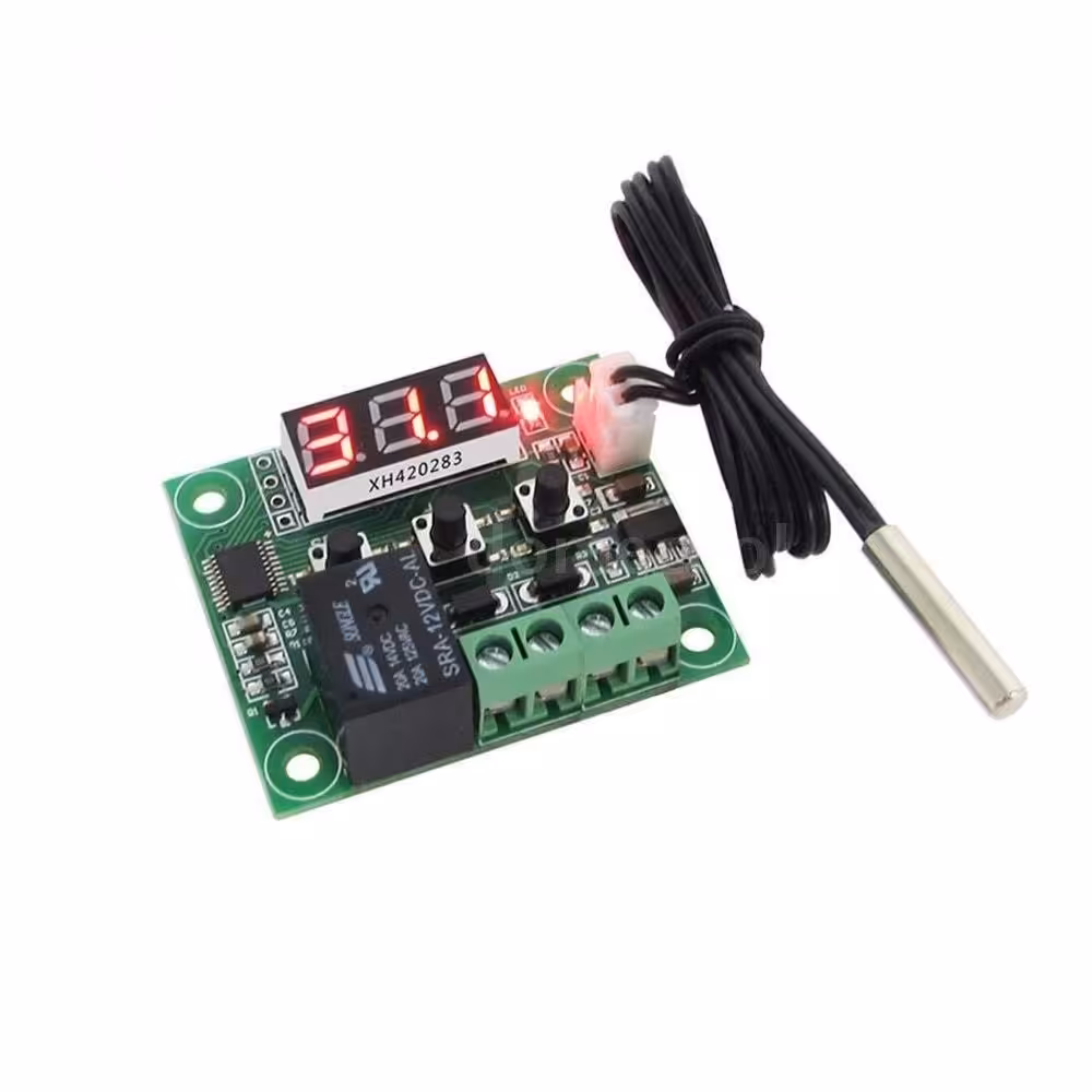 ماژول  ترموستات  XH-W1209