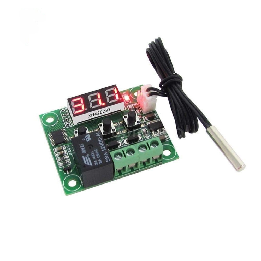 ماژول ترموستات XH-W1209